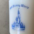 画像7: 【13.8cm】Walt Disney ディズニーランド ミルクガラス フッテッドマグ■ビンテージ アンティーク アメリカ雑貨 コップ フェデラル (7)