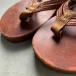 画像5: 【23cm】Rainbow Sandals レインボーサンダル ブラウン 茶色■アメリカ古着 レディースシューズ トング ビーサン (5)