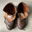 画像7: 【26.0cm】USA製 RED WING 3343 ブラックスミス レザーブーツ ブラウン 茶色■アメリカ古着 レッドウイング レースアップ プレーン (7)