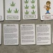 画像7: 【9.0cm×6.5cm】Weed! マリファナ カードゲーム■アメリカ雑貨 ガンジャ ヒッピー プレイングカード トランプ (7)