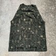 画像5: 【XL】USA製 Woolrich プルオーバー フリースシャツ スウェット ツリーカモ 迷彩■ビンテージ オールド アメリカ古着 90s ウールリッチ (5)