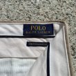 画像4: 【W33】Polo Ralph Lauren ノータック コットン チノパンツ ベージュ 無地■ビンテージ オールド アメリカ古着 ポロラルフローレン (4)