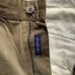 画像6: 【W32】Polo Ralph Lauren 2タック ハモンド コットン チノパンツ 茶系 無地■ビンテージ オールド アメリカ古着 ポロラルフローレン (6)