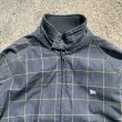 画像3: 【XS/S or Ladies】Woolrich スウィングトップジャケット グレーチェック■ビンテージ オールド レトロ アメリカ古着 ウールリッチ (3)