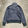 画像2: 【XS/S or Ladies】Woolrich スウィングトップジャケット グレーチェック■ビンテージ オールド レトロ アメリカ古着 ウールリッチ (2)