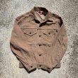 画像6: 【XS or Ladies 34】USA製 Levi's コーデュロイジャケット ベージュ■ビンテージ アメリカ古着 70s リーバイス 4th 70505 ジージャン (6)