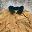 画像2: 【M/L】LL Bean ダック地 ウールライニング ハンティングジャケット■ビンテージ オールド アメリカ古着 80s エルエルビーン カバーオール (2)