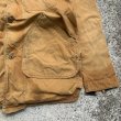 画像4: 【M/L】LL Bean ダック地 ウールライニング ハンティングジャケット■ビンテージ オールド アメリカ古着 80s エルエルビーン カバーオール (4)