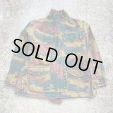 画像: 【M/L】ベルギー軍 プルオーバー ジャケット ジグソーカモ 迷彩■ビンテージ ヨーロッパ古着 ユーロミリタリー デニソンスモック No.2