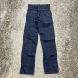 画像7: 【W26】60s Levi's デニムパンツ■ビンテージ オールド レトロ アメリカ古着 リーバイス オリジナル ジーパン ボーイズモデル ビッグE (7)