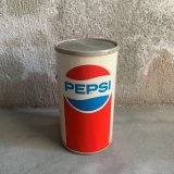 画像: 【12.2cm】PEPSI-COLA ジュース缶タイプ ラジオ■ビンテージ アンティーク レトロ アメリカ雑貨 70s/80s オブジェ No.1 