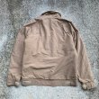 画像10: 【M/L】USA製 Woolrich 襟コーデュロイ ジャケット ベージュ■ビンテージ オールド レトロ アメリカ古着 80s ウールリッチ アウトドア (10)