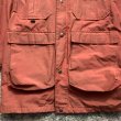 画像3: 【XS/S】USA製 Woolrich マウンテンパーカー 赤茶■ビンテージ オールド アメリカ古着 ウールリッチ ジャケット レディース (3)