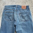 画像5: 【W34】Levi's 501 ボタンフライ デニムパンツ■ビンテージ オールド アメリカ古着 リーバイス ジーパン ユーロ (5)