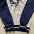 画像6: 【レディース or キッズ】80s/90s USA製 CONVERSE プリント スウェットパーカー 杢グレー■ビンテージ オールド アメリカ古着 コンバース (6)