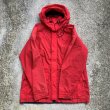 画像6: 【L/XL】Woolrich マウンテンパーカー ナイロンジャケット 赤■ビンテージ オールド アメリカ古着 USA製 80s/90s ウールリッチ (6)