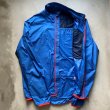 画像6: 【M/L】The North Face パッカブル ジャケット ブルー 青■アメリカ古着 ノースフェイス アウトドア ポリエステル (6)