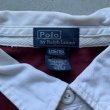 画像3: 【XS/S】SALE!! Polo Ralph Lauren 長袖ポロシャツ クレイジーパターン■ビンテージ オールド アメリカ古着 ポロラルフローレン ボーイズ (3)