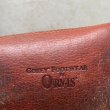 画像9: 【27.5cm〜28.0程度】ORVIS オールレザー モカシンシューズ ブラウン 茶色■ビンテージ オールド アメリカ古着 GOKEY 革靴 レザーシューズ (9)