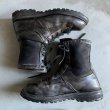 画像5: 【27cm US9D】USA製 Danner アケーディア 編み上げブーツ ブラック 黒■ビンテージ オールド アメリカ古着 ダナー ゴアテックス (5)