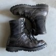 画像4: 【27cm US9D】USA製 Danner アケーディア 編み上げブーツ ブラック 黒■ビンテージ オールド アメリカ古着 ダナー ゴアテックス (4)