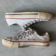 画像4: 【US5 23.5cm程度】USA製 90s CONVERSE オールスター キャンバススニーカー 白■ビンテージ アメリカ製 古着 コンバース レディース (4)