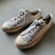 画像5: 【US5 23.5cm程度】USA製 90s CONVERSE オールスター キャンバススニーカー 白■ビンテージ アメリカ製 古着 コンバース レディース (5)