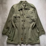 画像: 【M 38】40s 米軍 AN-S-31A サマーフライングスーツ リメイクジャケット■ビンテージ オールド アメリカ古着 ミリタリー WW2 USAAF