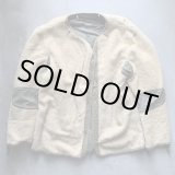 画像: 【S/M】M-51 フィールドジャケット ウールパイルライナー■ビンテージ ミリタリー カーディガン アメリカ古着 米軍実物 50s-60s