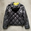 画像2: 【Ladies or XS】レプリカ Eddie Bauer ダウンジャケット パーカー グレー■古着 スカイライナーモデル エディーバウアー レディース (2)