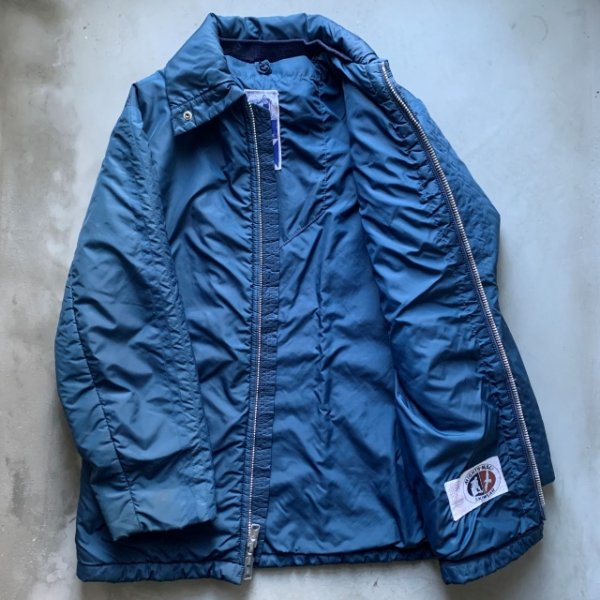 希少80sDESCENTE USスキージャケット 中綿M 希少80sDESCENTE USスキージャケット 中綿M