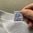 画像5: 【2XL/3XL】USA製 JERZEES セットインスリーブ スウェット 白無地■ビンテージ オールド レトロ アメリカ古着 90s ラッセル トレーナー (5)