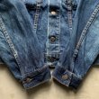 画像6: 【XS or Ladies 36】Levi's 70505-0217 4th ビッグE デニムジャケット■ビンテージ アメリカ古着 60s リーバイス トラッカー オリジナル (6)