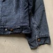 画像9: 【M/L 42】USA製 Levi's 70605 裏ボア コーデュロイジャケット ネイビー 紺■ビンテージ アメリカ古着 70s/80s リーバイス アメリカ製 (9)