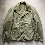 画像: 【S/M】40s N-4 デッキジャケット オリーブ■ビンテージ オールド レトロ アメリカ古着 米軍実物 USN WW2 M-41