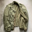 画像8: 【S/M】40s N-4 デッキジャケット オリーブ■ビンテージ オールド レトロ アメリカ古着 米軍実物 USN WW2 M-41 (8)