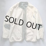 画像: 【S/M】M-51 フィールドジャケット ウールパイルライナー■ビンテージ ミリタリー カーディガン アメリカ古着 米軍実物 50s-60s No.2 