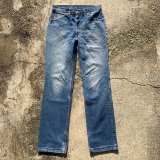 画像: 【W31】UK製 Levi's 627 デニムパンツ■ビンテージ オールド ヨーロッパ古着 ユーロリーバイス ジーパン オリジナル イギリス製 80s/90s