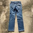 画像7: 【W31】UK製 Levi's 627 デニムパンツ■ビンテージ オールド ヨーロッパ古着 ユーロリーバイス ジーパン オリジナル イギリス製 80s/90s (7)