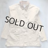 画像: 【M/L】USA製 BRASSADA ブラウンダック地 ジャケット ダスターコート■ビンテージ オールド レトロ アメリカ古着 ウエスタン カウボーイ
