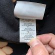 画像4: 【L/XL】Hanes ダメージ ボロ ブリーチ スウェットパーカー 無地■ビンテージ オールド アメリカ古着 ハイコットン トレーナー ヘインズ (4)