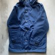 画像5: 【M/L】難有り 80s USA製 Woolrich ゴアテックス マウンテンパーカー ジャケット ネイビー■ビンテージ アメリカ古着 ウールリッチ (5)