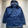 画像1: 【M/L】難有り 80s USA製 Woolrich ゴアテックス マウンテンパーカー ジャケット ネイビー■ビンテージ アメリカ古着 ウールリッチ (1)