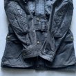 画像4: 【XS/S】イングランド製 Belstaff トライアルマスター ジャケット ブラック 黒■ビンテージ オールド レトロ UK古着 70s/80s ベルスタッフ (4)