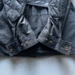 画像9: 【XS/S】イングランド製 Belstaff トライアルマスター ジャケット ブラック 黒■ビンテージ オールド レトロ UK古着 70s/80s ベルスタッフ (9)