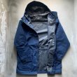 画像6: 【M/L】難有り 80s USA製 Woolrich ゴアテックス マウンテンパーカー ジャケット ネイビー■ビンテージ アメリカ古着 ウールリッチ (6)