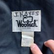 画像9: 【M/L】難有り 80s USA製 Woolrich ゴアテックス マウンテンパーカー ジャケット ネイビー■ビンテージ アメリカ古着 ウールリッチ (9)