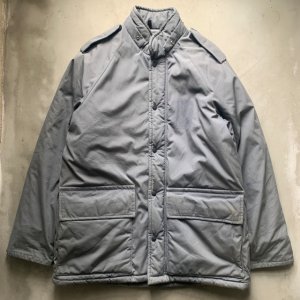 画像: 【L】USA製 Golden Fleece 中綿ジャケット グレー■ビンテージ オールド レトロ アメリカ古着 70s/80s ポストマン ウィンターコート 