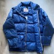 画像7: 【S/M】70s The North Face 茶タグ ダウンジャケット ネイビー 青■ビンテージ オールド アメリカ古着 リップストップ ノースフェイス (7)