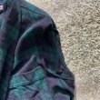 画像8: 【M or Ladies】70s USA製 Pendleton 袖カットオフ ショールカラーウールガウン ベスト■ビンテージ アメリカ古着 ペンドルトン レディース (8)